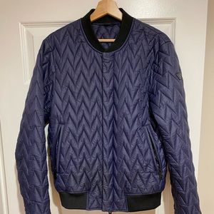 Armani Jeans Bomber Jacket